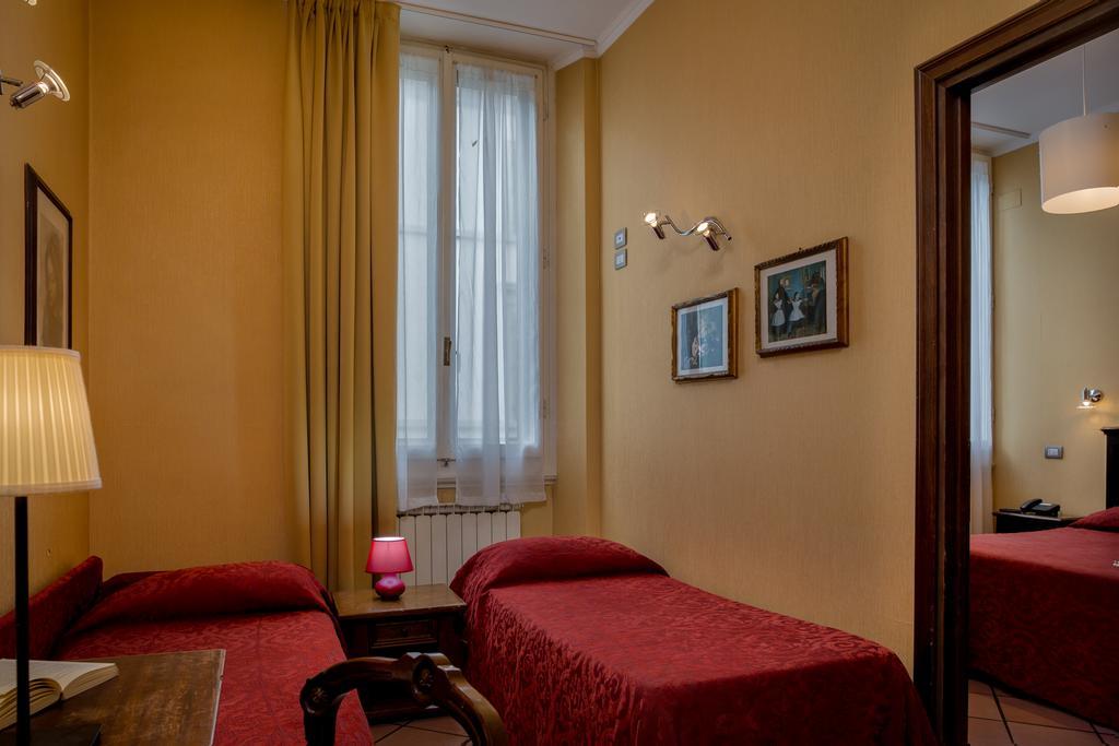 Hotel Kursaal & Ausonia Floransa Dış mekan fotoğraf